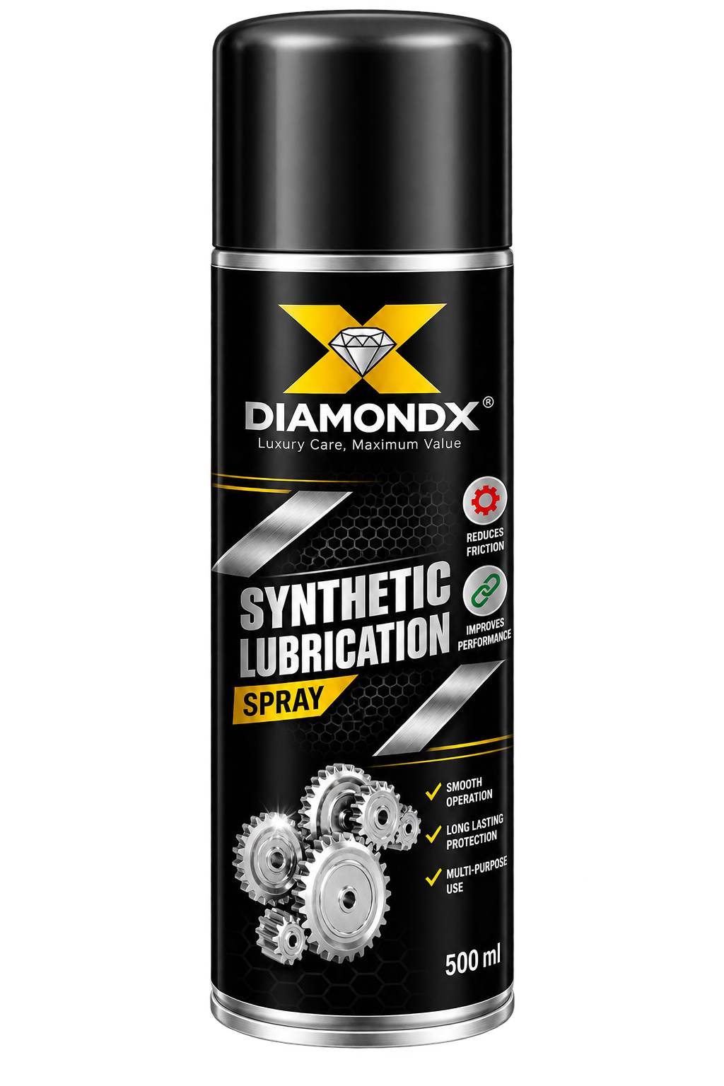 Synthetic Lubrication Spray